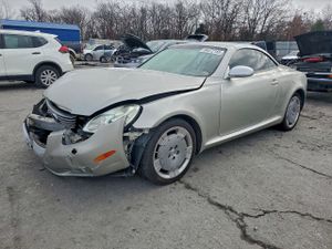 Lexus SC 430 4.3L 8 2002