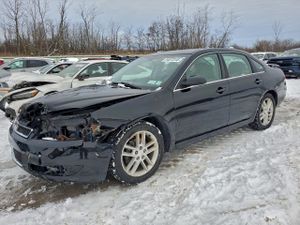 Chevrolet Impala LTZ 3.6L 6 2014