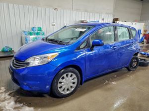 Nissan Versa S 1.6L 4 2014