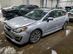 Subaru Impreza SPORT 2.0L 4 2015