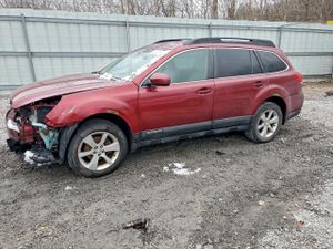 Subaru Outback 2.5I PREMIUM 2.5L 4 2014