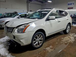 Nissan Rogue S 2.5L 4 2011