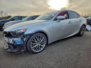 Lexus IS 250 2.5L 6 2014