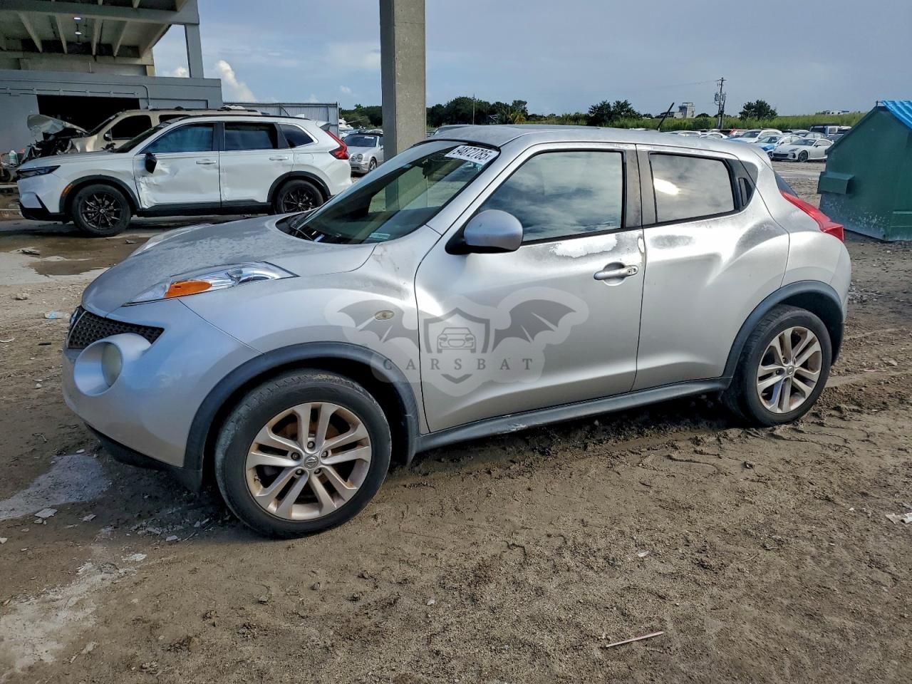Nissan Juke S 1.6L 4 2014