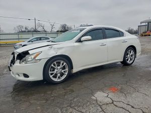 Nissan Maxima S 3.5L 6 2013