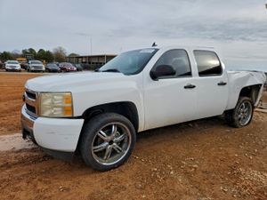 Chevrolet Silverado 1500 C1500 4.8L 8 2008