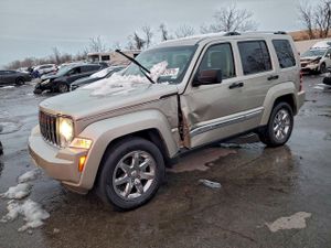 Jeep Liberty LIMITED 3.7L 6 2008