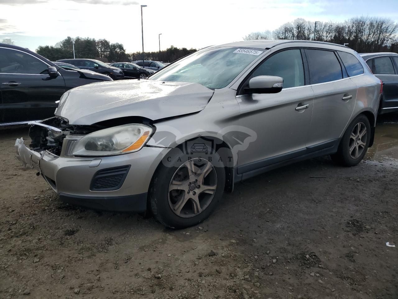 Volvo XC60 T6 3.0L 6 2013