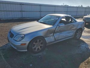 Mercedes-Benz SLK 230 KOMPRESSOR 2.3L 4 2001