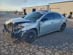 Nissan Maxima S 3.5L 6 2012