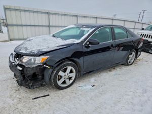 Toyota Camry BASE 2.5L 4 2012
