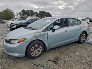 Honda Civic LX 1.8L 4 2012