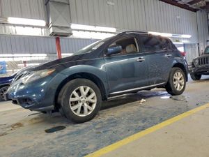 Nissan Murano S 3.5L 6 2013