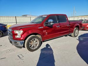 Ford F-150 SUPERCREW 3.5L 6 2015