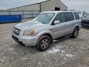 Honda Pilot EX 3.5L 6 2006
