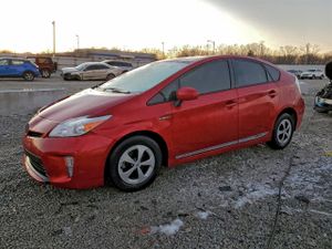 Toyota Prius 1.8L 4 2012