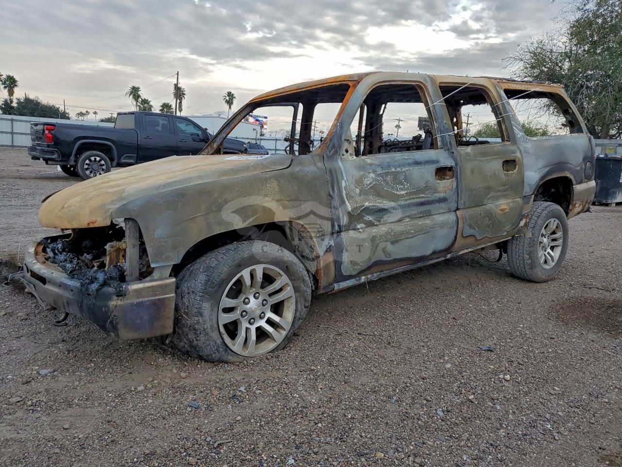 Chevrolet Suburban K1500 5.3L 8 2005
