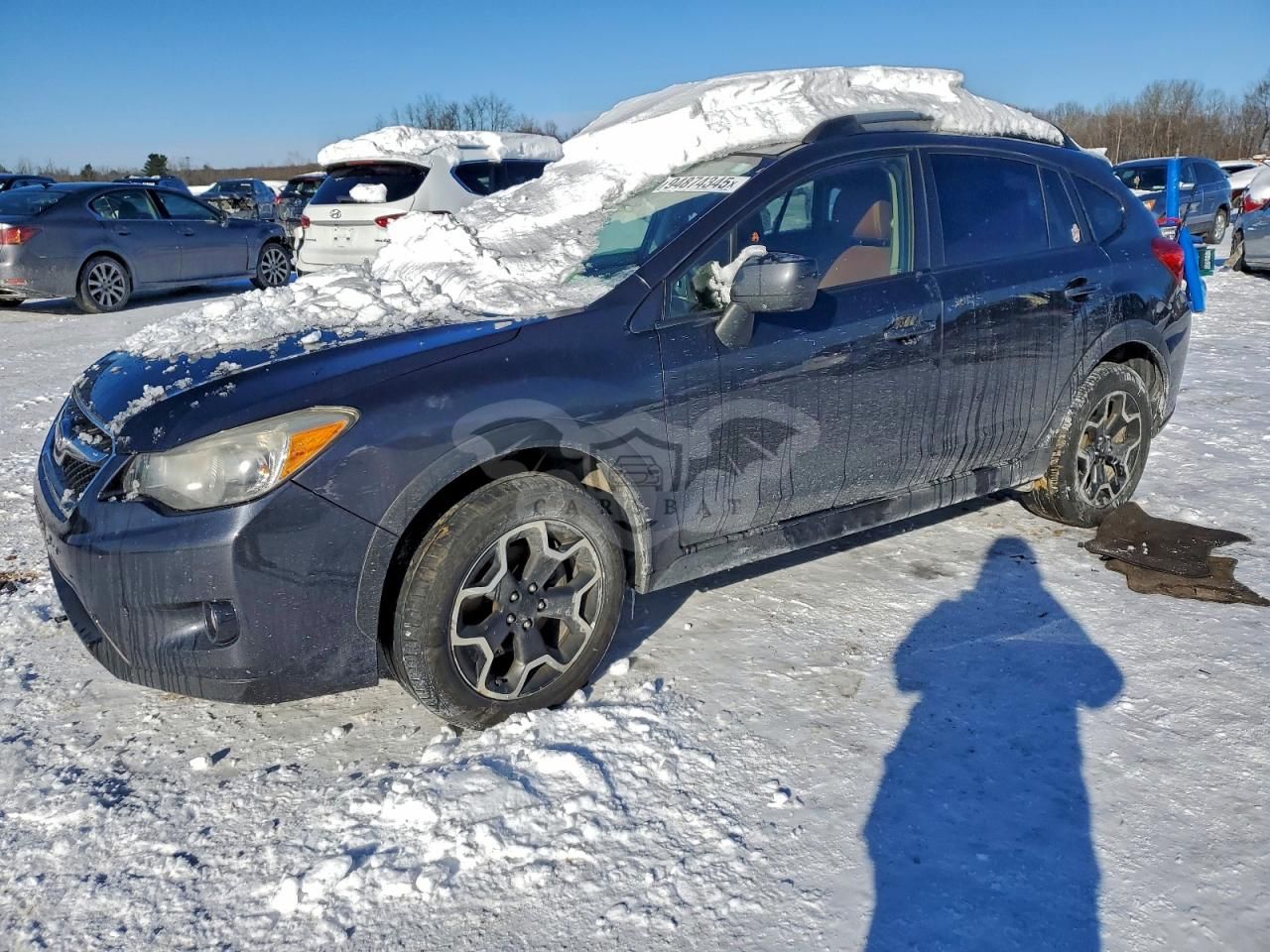 Subaru XV 2.0 PREMIUM 2.0L 4 2014