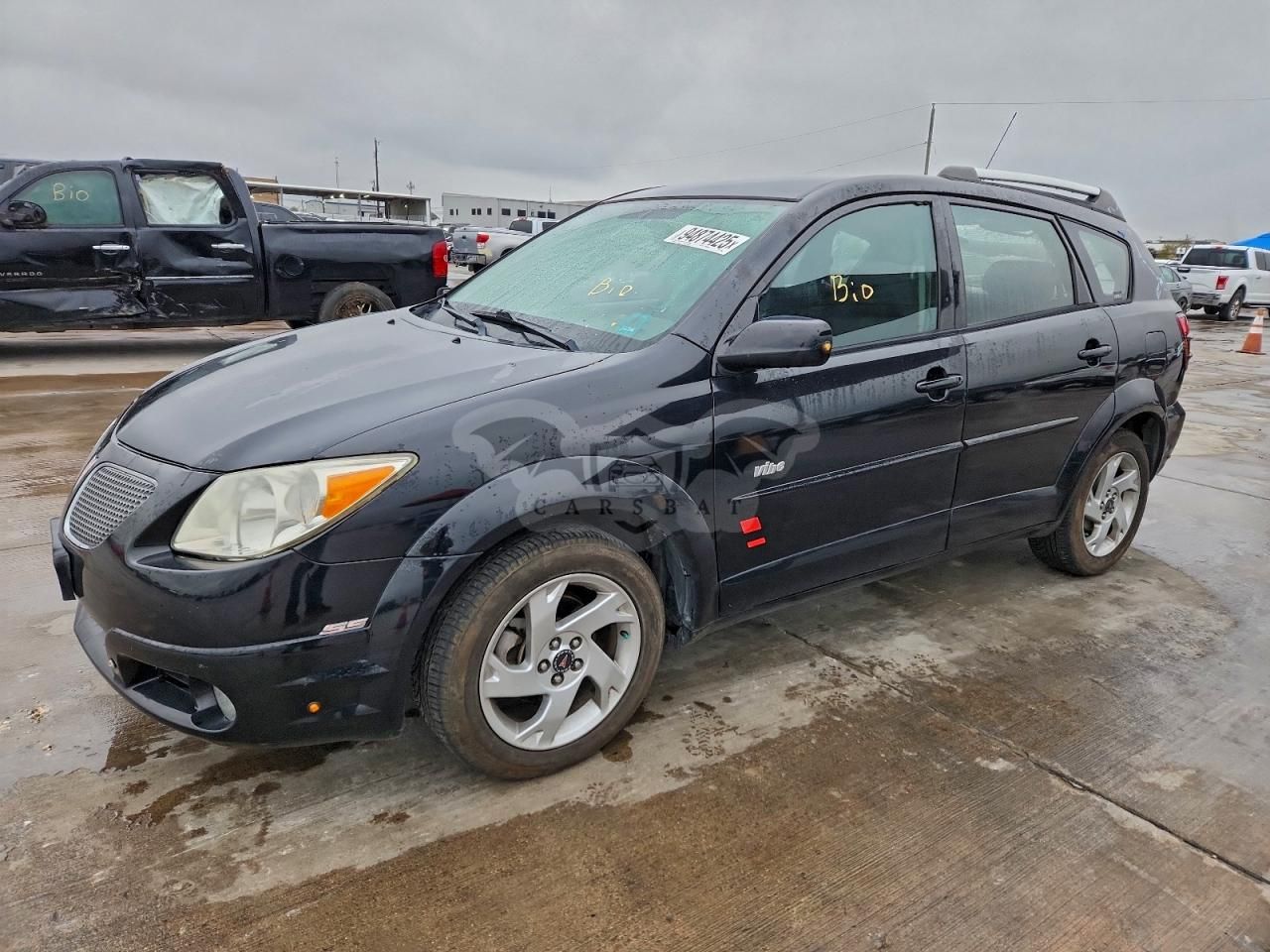 Pontiac Vibe 1.8L 4 2005
