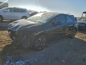 Honda Civic EXL 1.8L 4 2013
