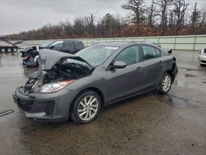 Mazda 3 I 2.0L 4 2012