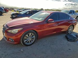 Infiniti Q50 BASE 3.7L 6 2014