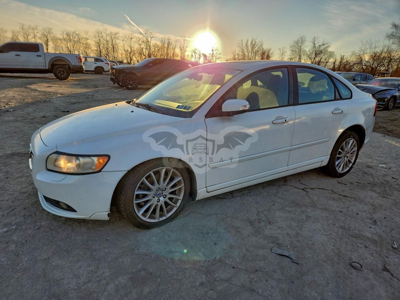 Volvo S40 2.4I 2.4L 5 2010