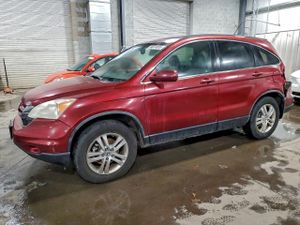 Honda CR-V EXL 2.4L 4 2010