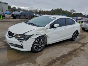 Honda Civic EX 1.8L 4 2015