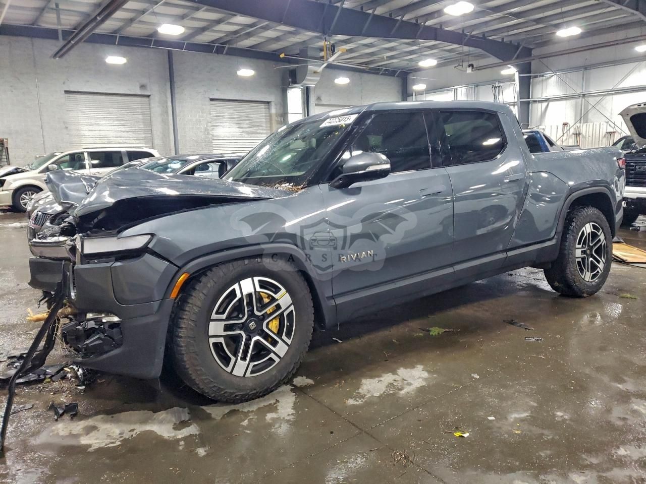 Rivian R1T LAUNCH EDITION 2023