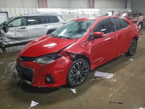 Toyota Corolla L 1.8L 4 2015