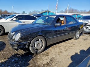 Mercedes-Benz E 420 4.2L 8 1997