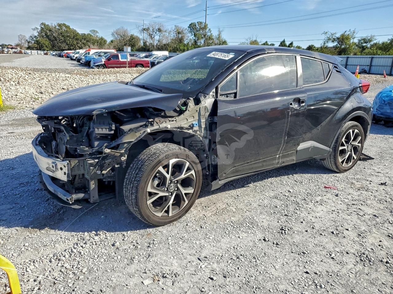 Toyota C-HR XLE 2.0L 4 2020