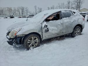 Nissan Rogue S 2.5L 4 2013