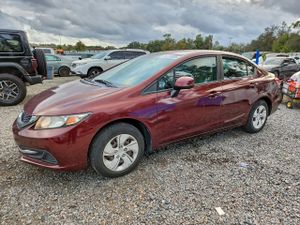 Honda Civic LX 1.8L 4 2013