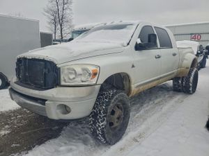 Dodge RAM 6.7L 6 2008