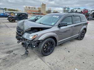 Dodge Journey SXT 2.4L 4 2013