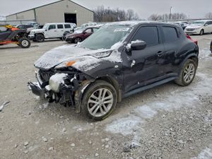 Nissan Juke S 1.6L 4 2013
