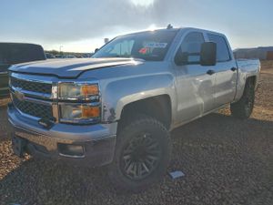 Chevrolet Silverado 1500 C1500 LT 5.3L 8 2014