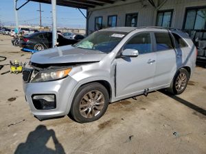 Kia Sorento SX 3.5L 6 2011