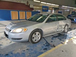 Chevrolet Impala LS 3.5L 6 2010