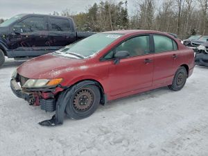Honda Civic DX VP 1.8L 4 2006
