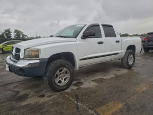 Dodge Dakota QUAD SLT 4.7L 8 2005