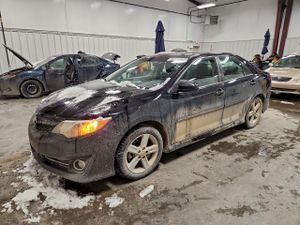 Toyota Camry BASE 2.5L 4 2012