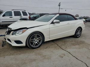 Mercedes-Benz E 350 3.5L 6 2014