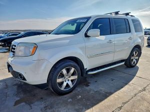 Honda Pilot TOURING 3.5L 6 2012