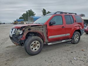 Nissan Xterra OFF ROAD 4.0L 6 2011