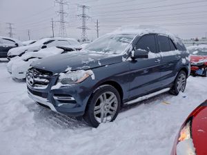 Mercedes-Benz ML 350 4MATIC 3.5L 6 2015