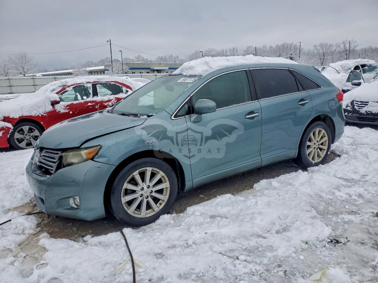 Toyota Venza 2.7L 4 2010