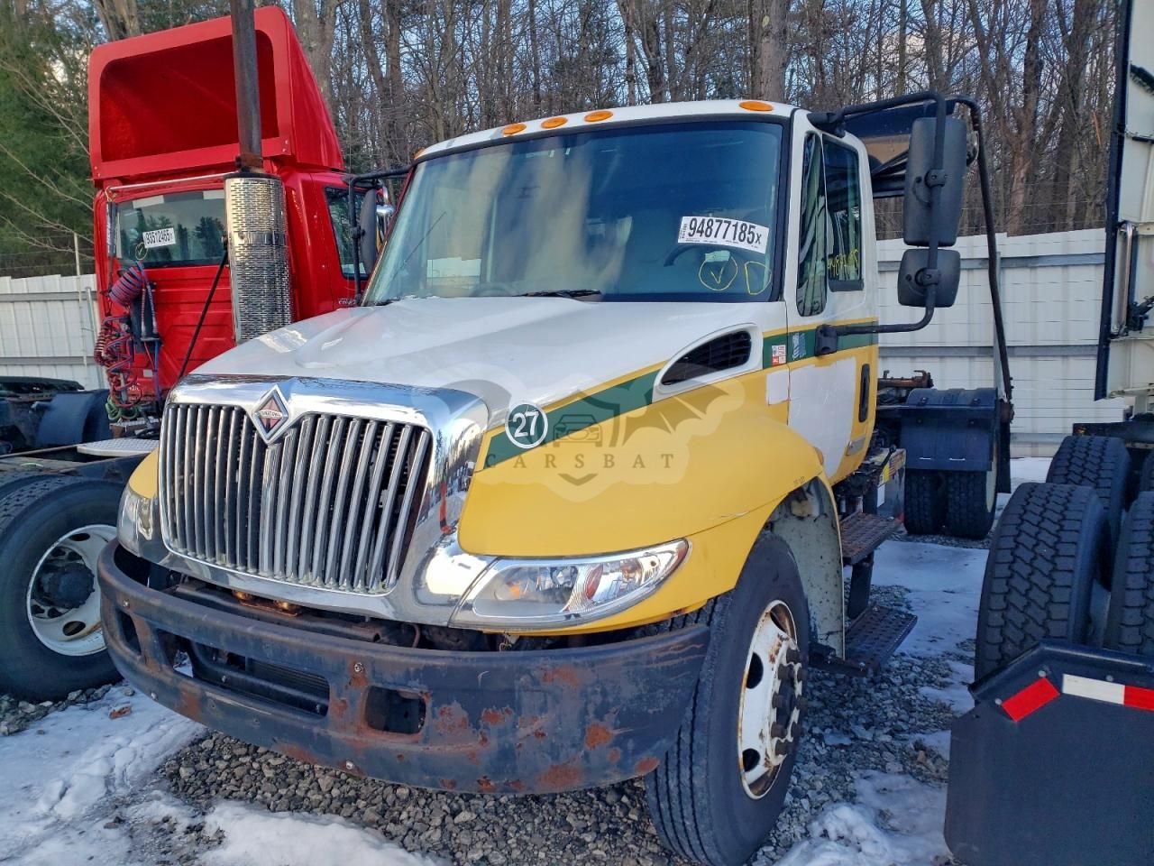 International DuraStar / 4000 4300 6 2003